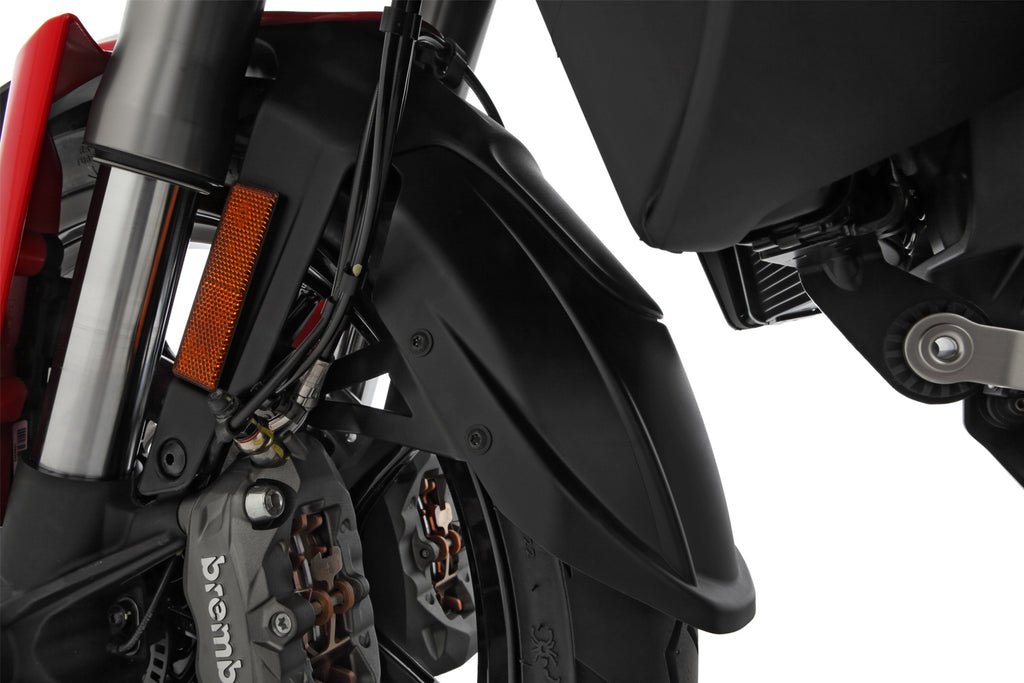 Wunderlich EXTENDA FENDER fender extension Multistrada