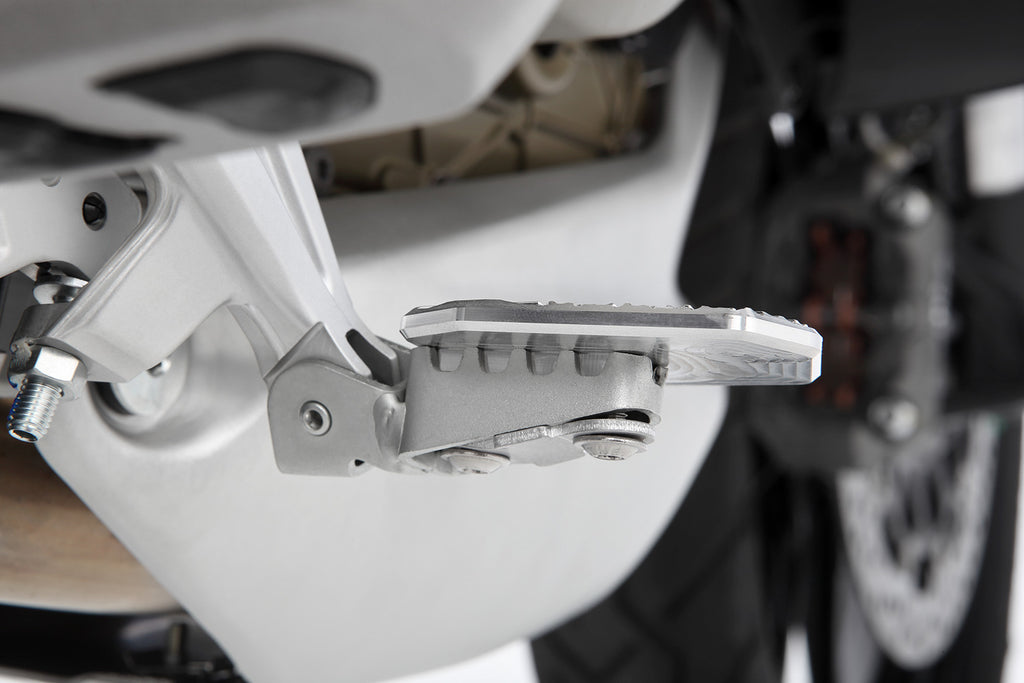 Wunderlich brake lever enlargement Multistrada V4