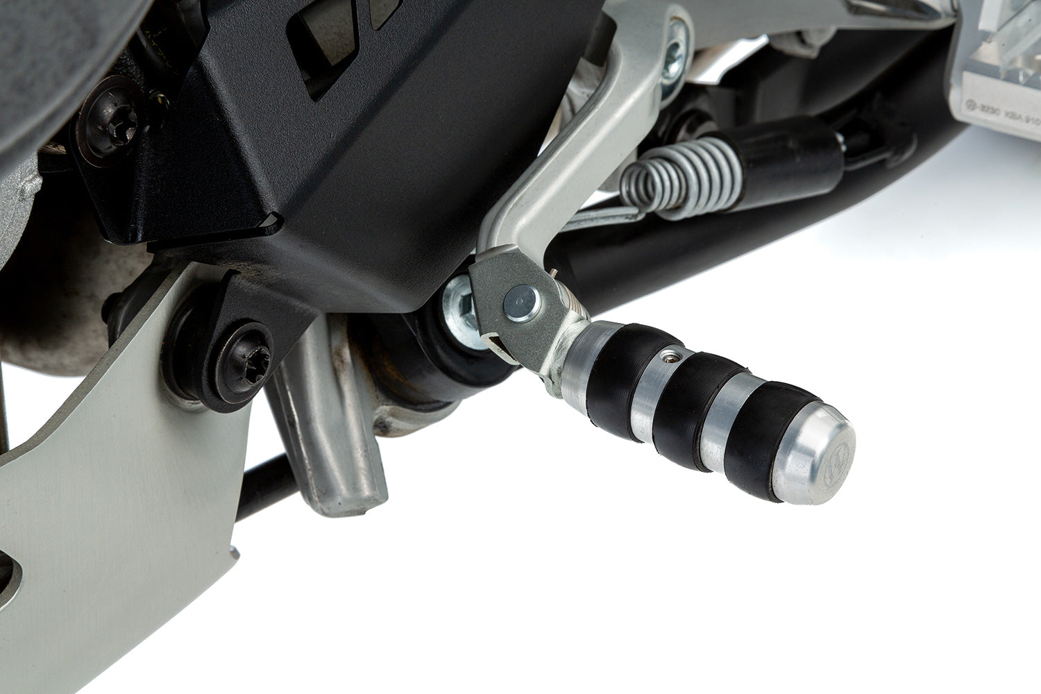 Wunderlich TOURING gear-shift extension