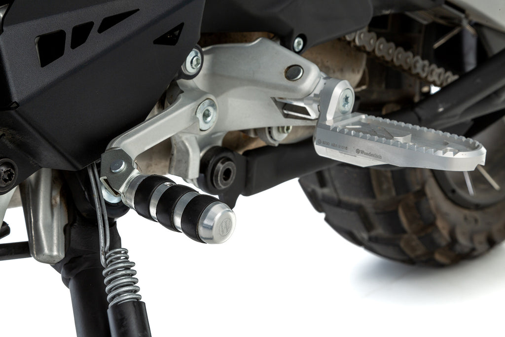 Wunderlich TOURING gear-shift extension
