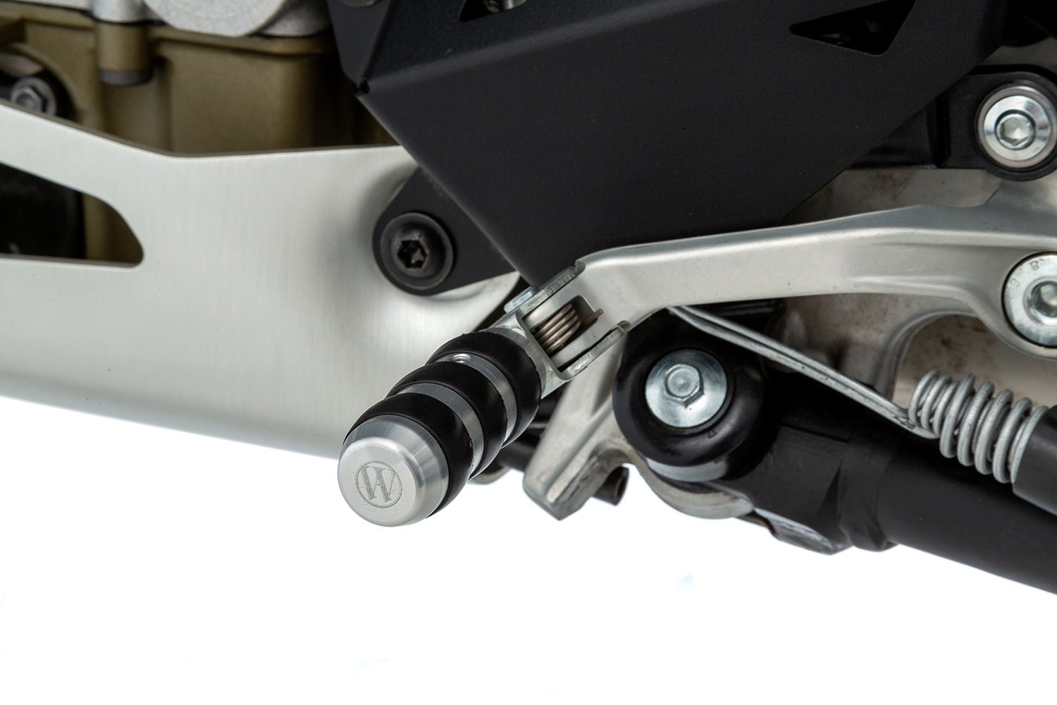 Wunderlich TOURING gear-shift extension
