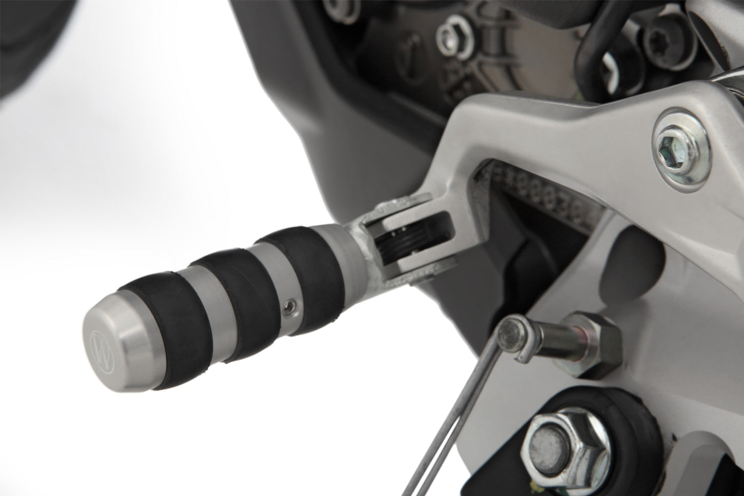 Wunderlich TOURING gear-shift extension