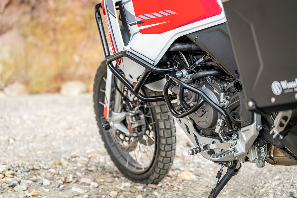 Wunderlich TOURING gear-shift extension