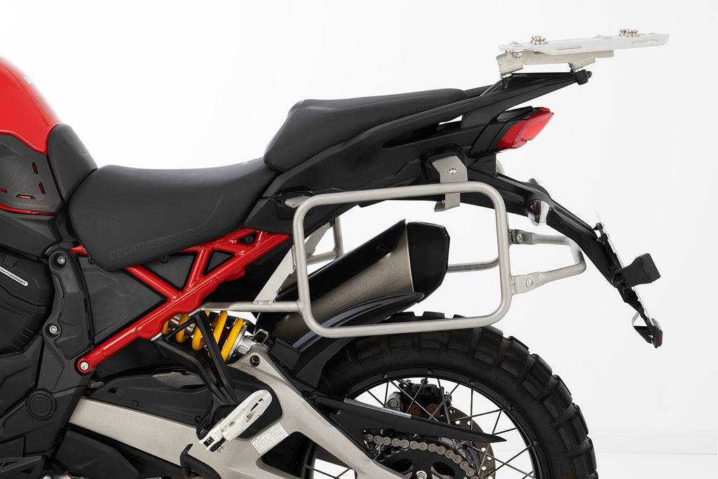 Wunderlich EXTREME case carrier Multistrada V4