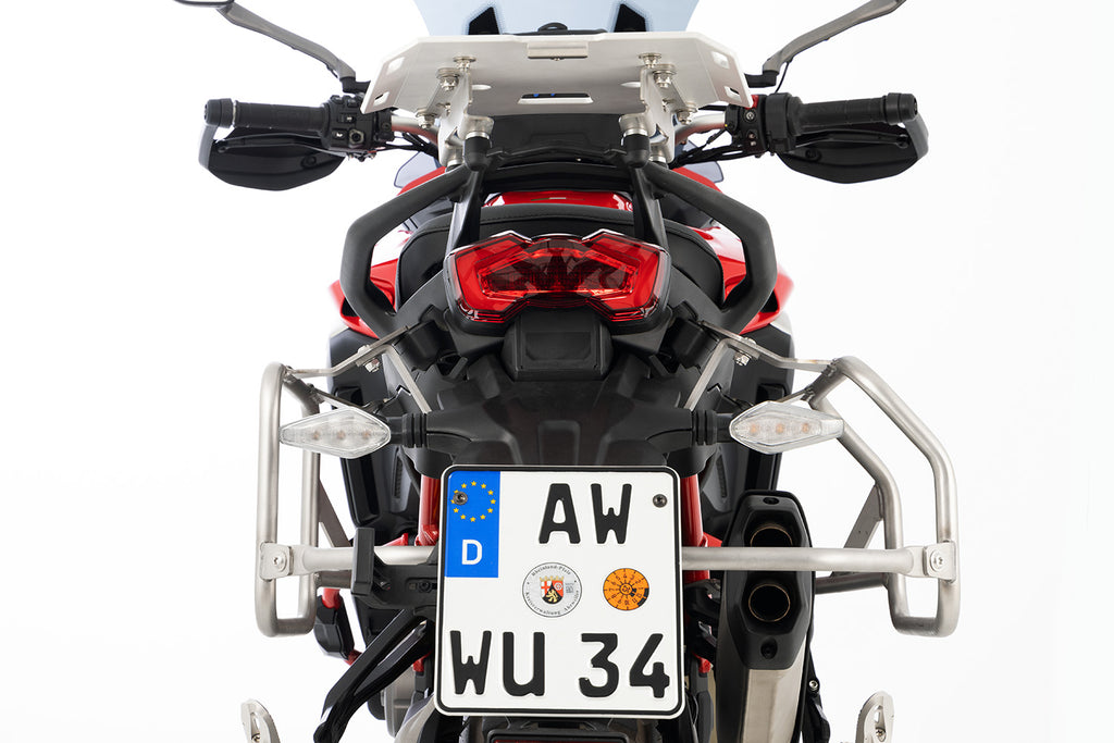 Wunderlich EXTREME case carrier Multistrada V4