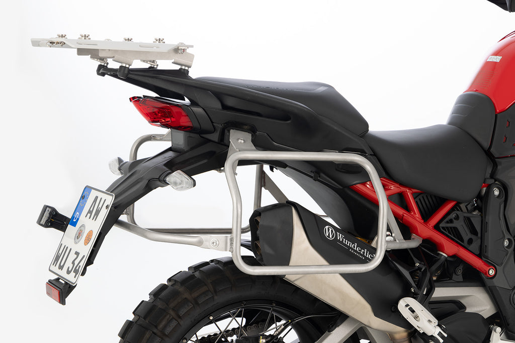 Wunderlich EXTREME case carrier Multistrada V4