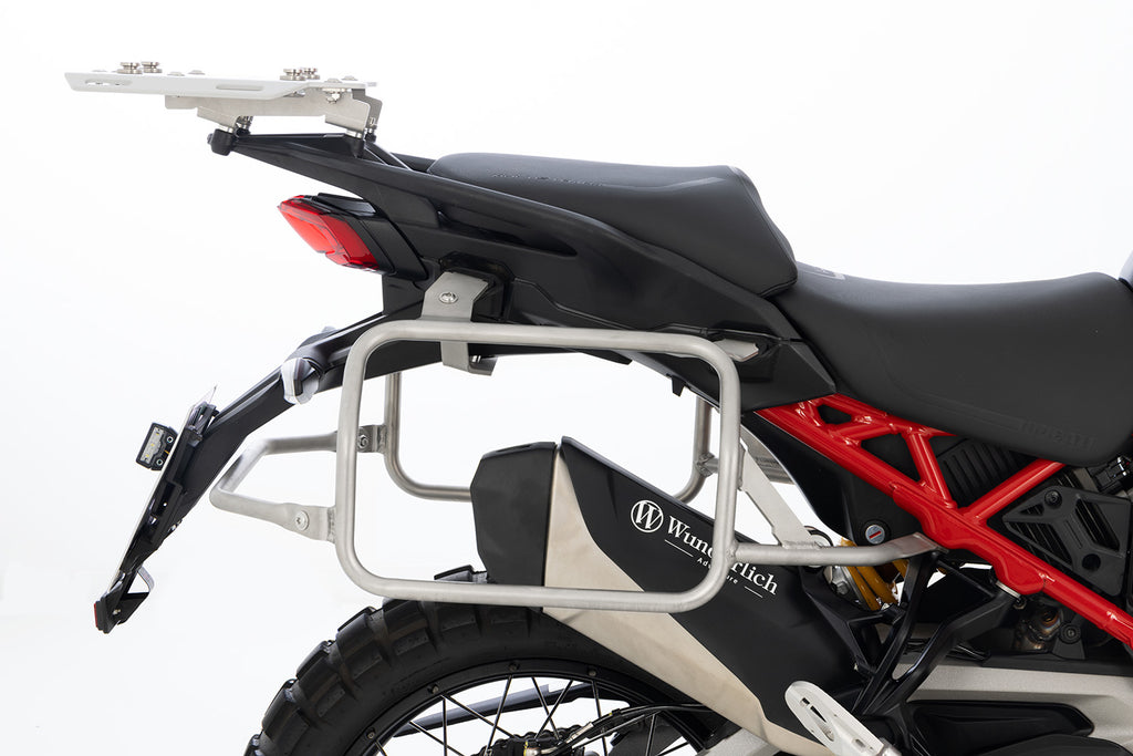 Wunderlich EXTREME case carrier Multistrada V4