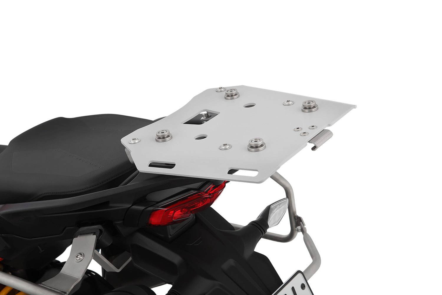 Wunderlich EXTREME top case carrier Multistrada V4