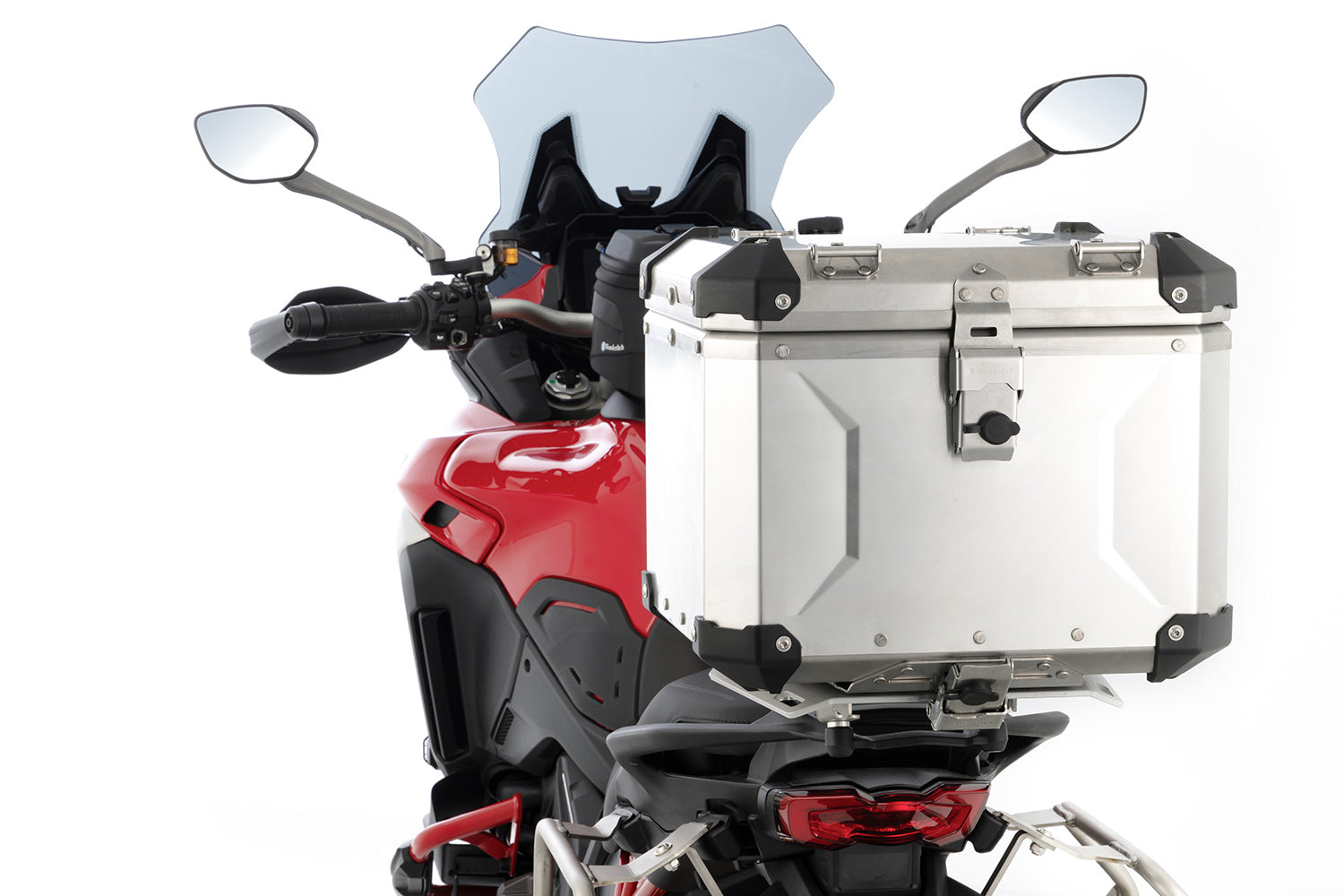 Wunderlich EXTREME top case carrier Multistrada V4