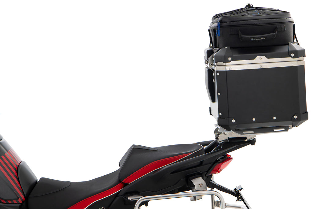 Wunderlich EXTREME Top Case Carrier for the Multistrada V4 from 2025