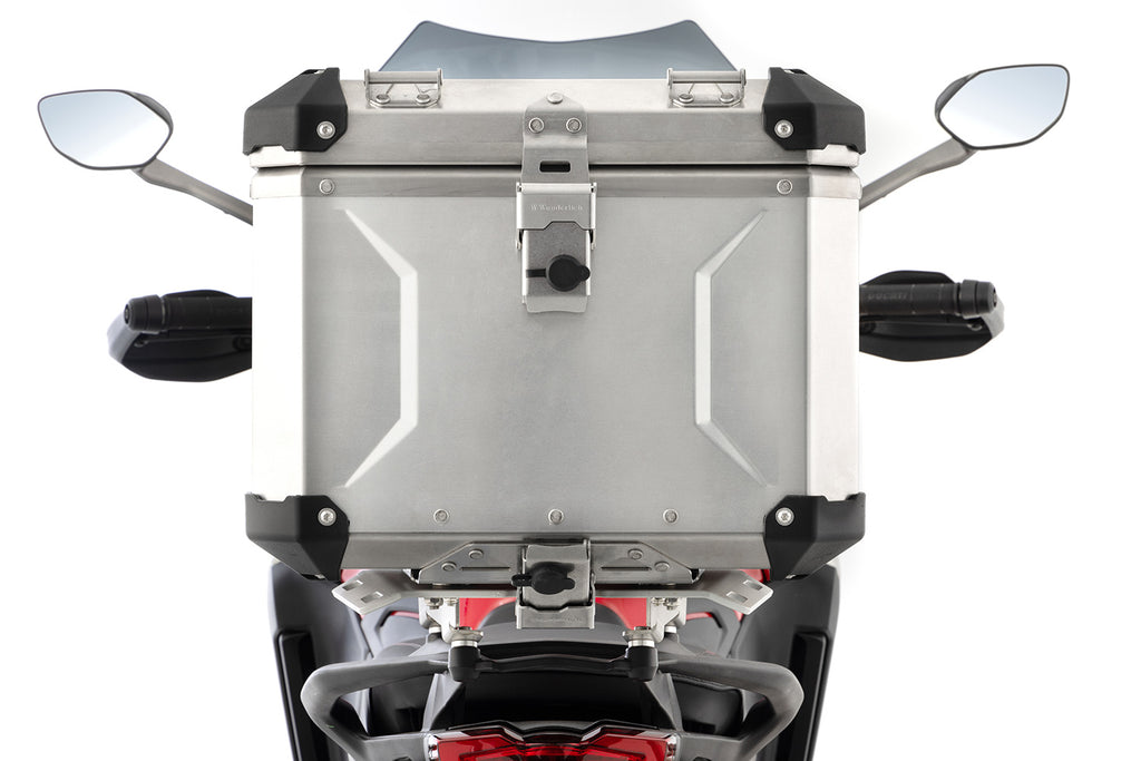 Wunderlich EXTREME top case - regular - without lock cylinder