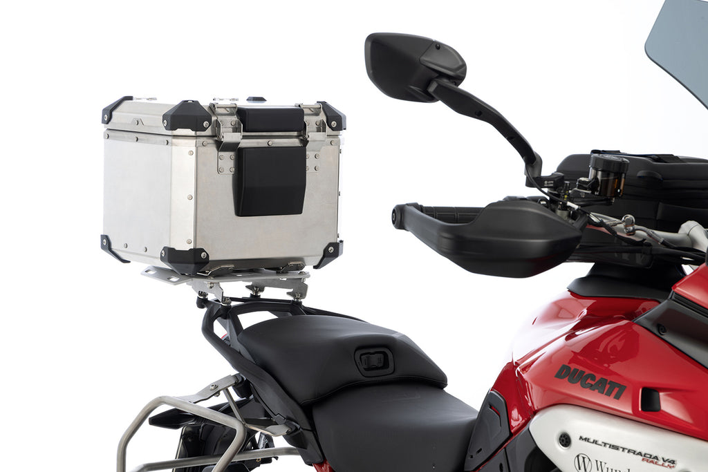 Wunderlich EXTREME top case - regular - without lock cylinder
