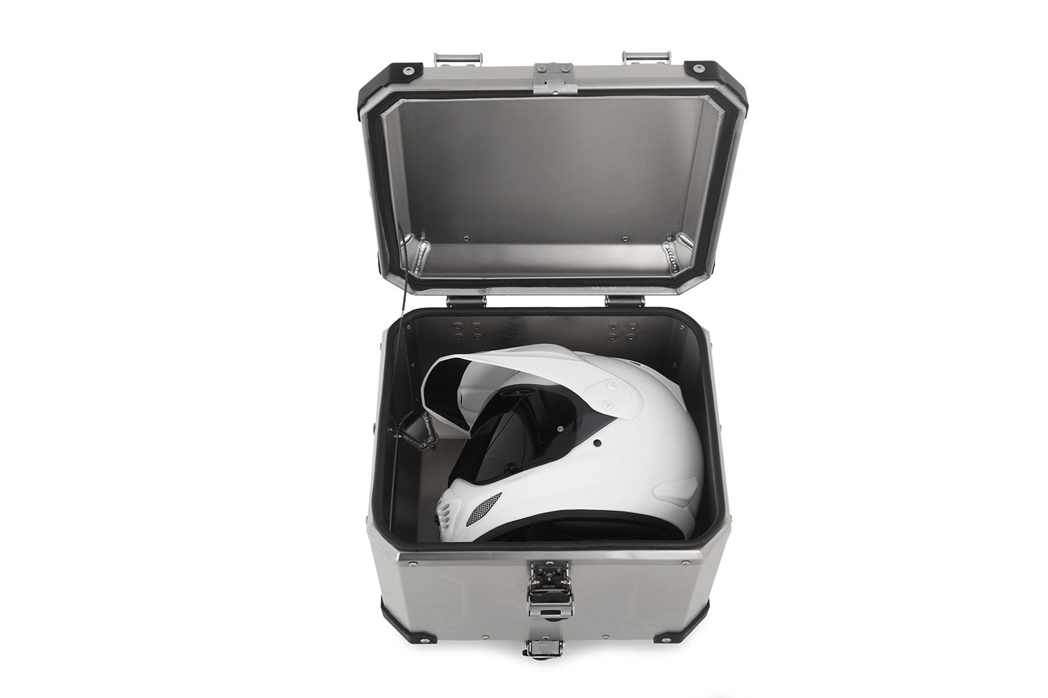 Wunderlich EXTREME top case - regular - without lock cylinder