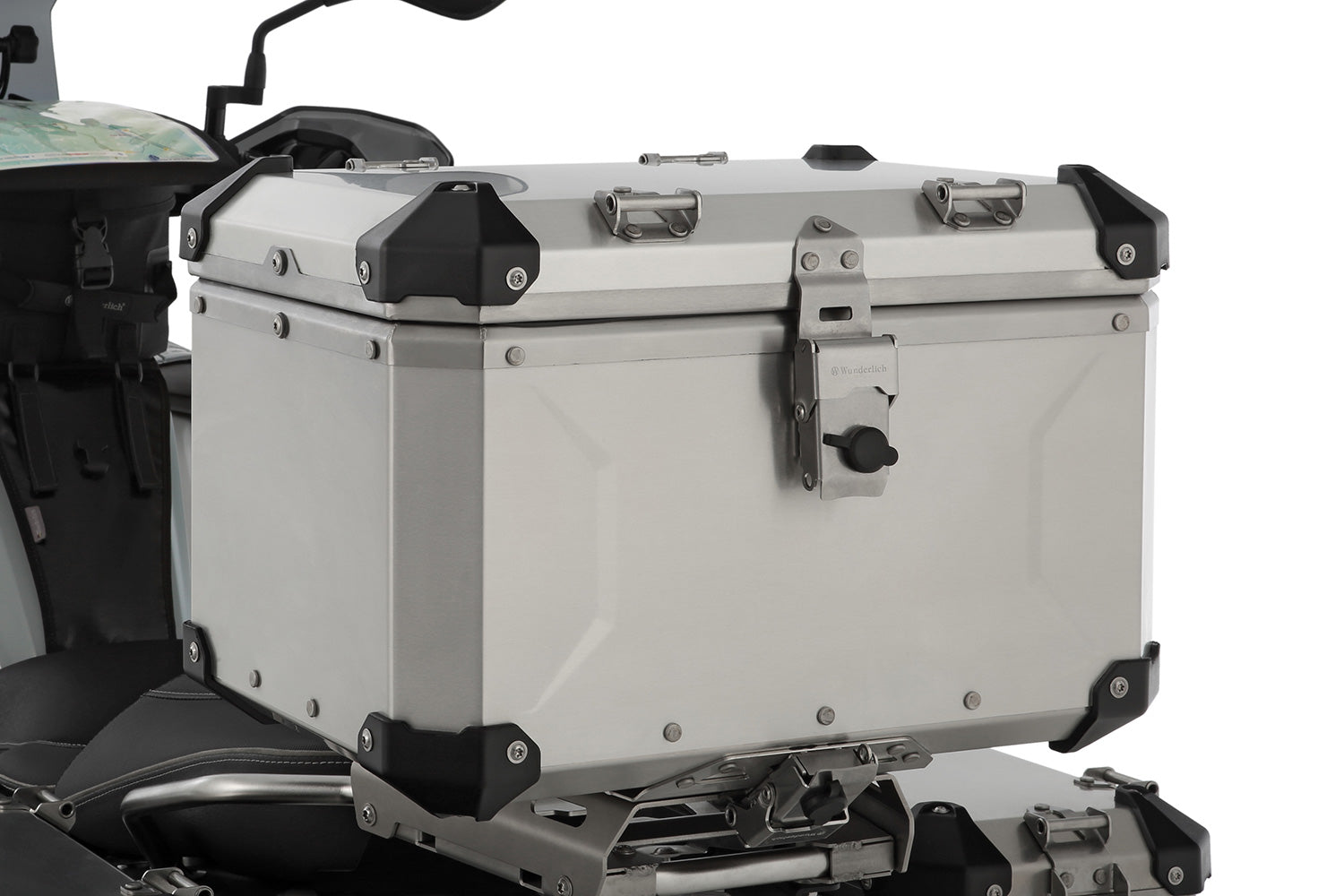 Wunderlich Topcase EXTREME maXLine - without lock cylinder