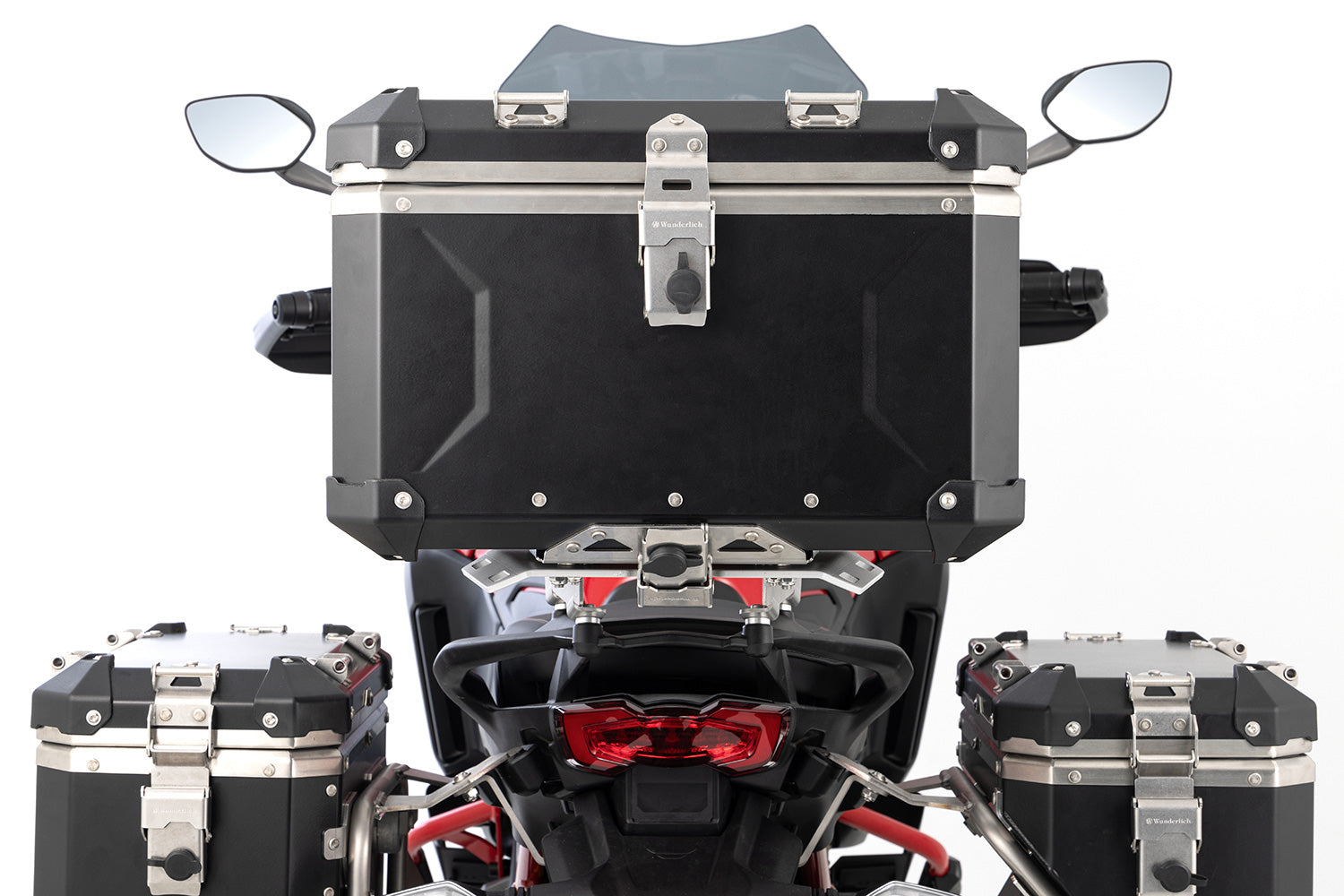 Wunderlich Topcase EXTREME maXLine - without lock cylinder