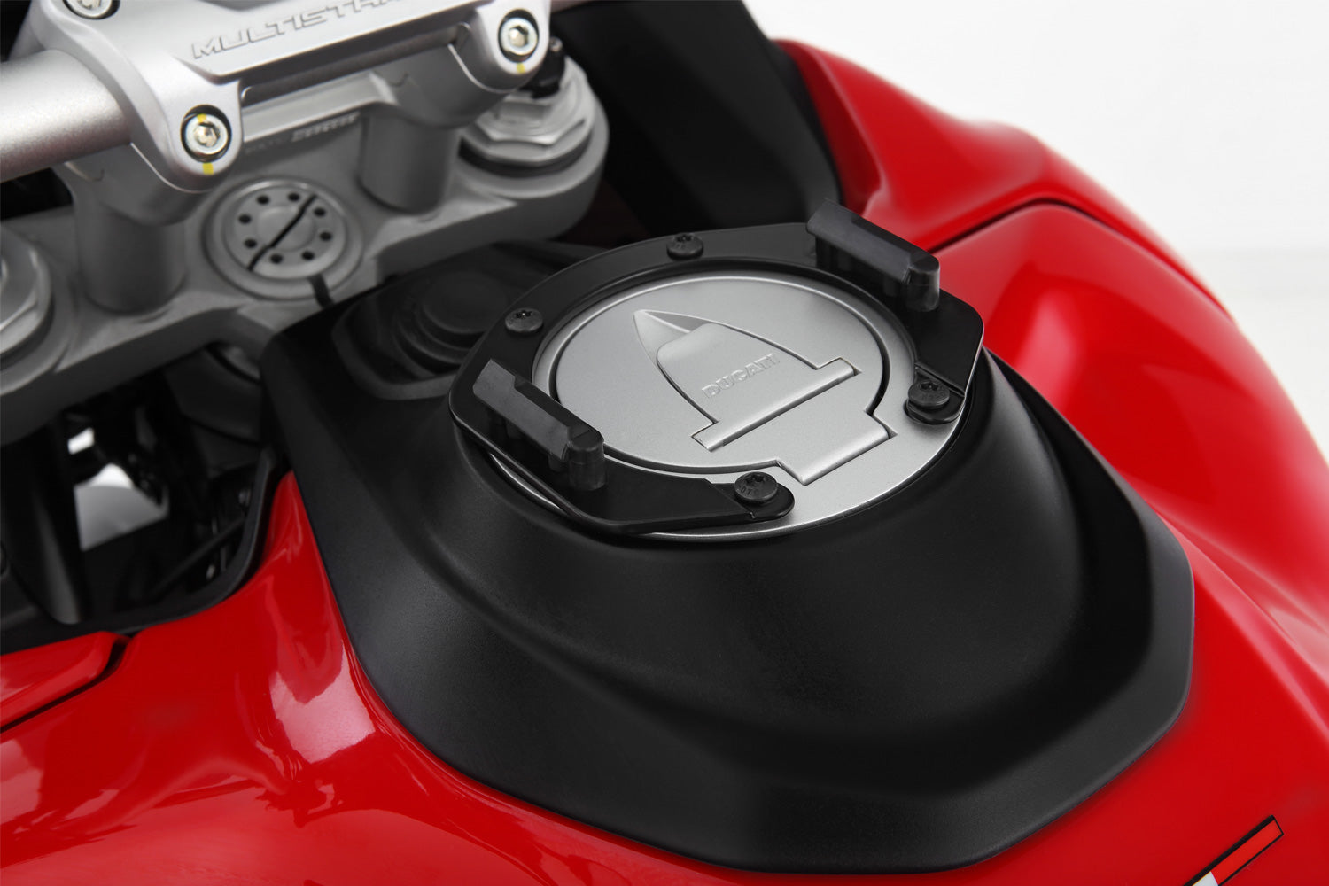 Wunderlich tank ring for tank bag CLICK BAG  Multistrada V4 Rally