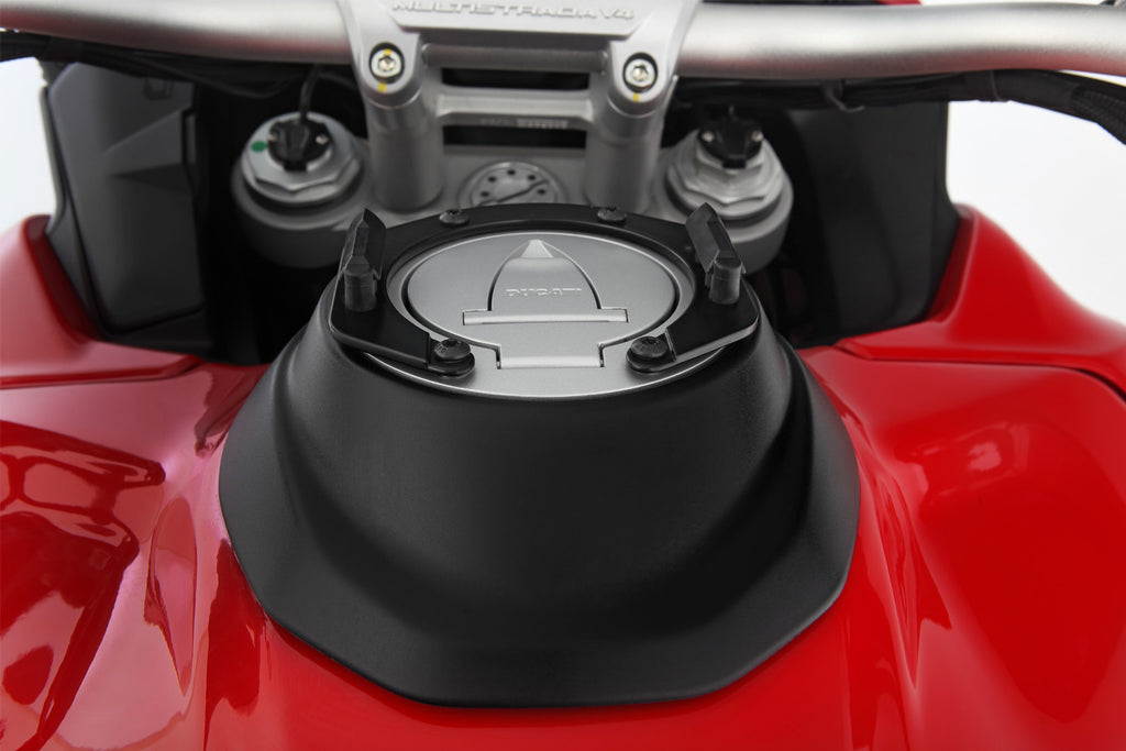Wunderlich tank ring for tank bag CLICK BAG  Multistrada V4 Rally