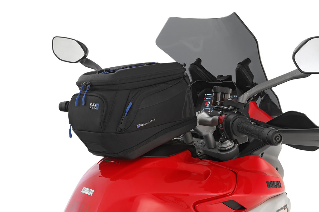 Wunderlich tank ring for tank bag CLICK BAG  Multistrada V4 Rally