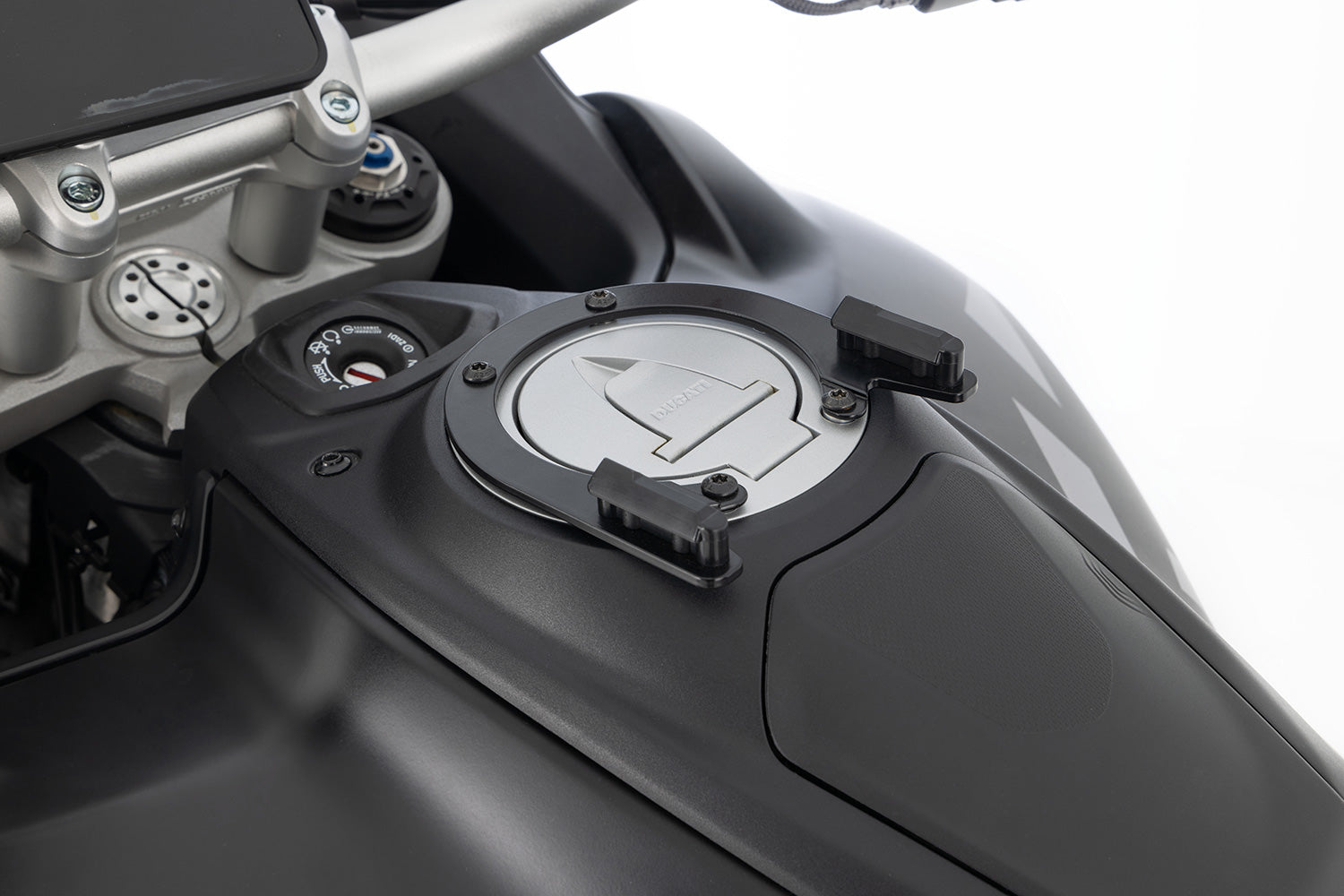 Wunderlich tank ring for tank bag CLICK BAG Multistrada