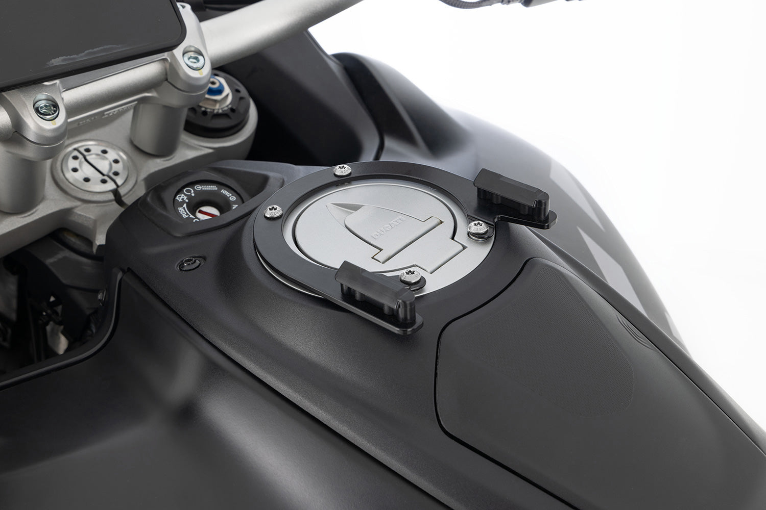 Wunderlich tank ring for tank bag CLICK BAG Multistrada