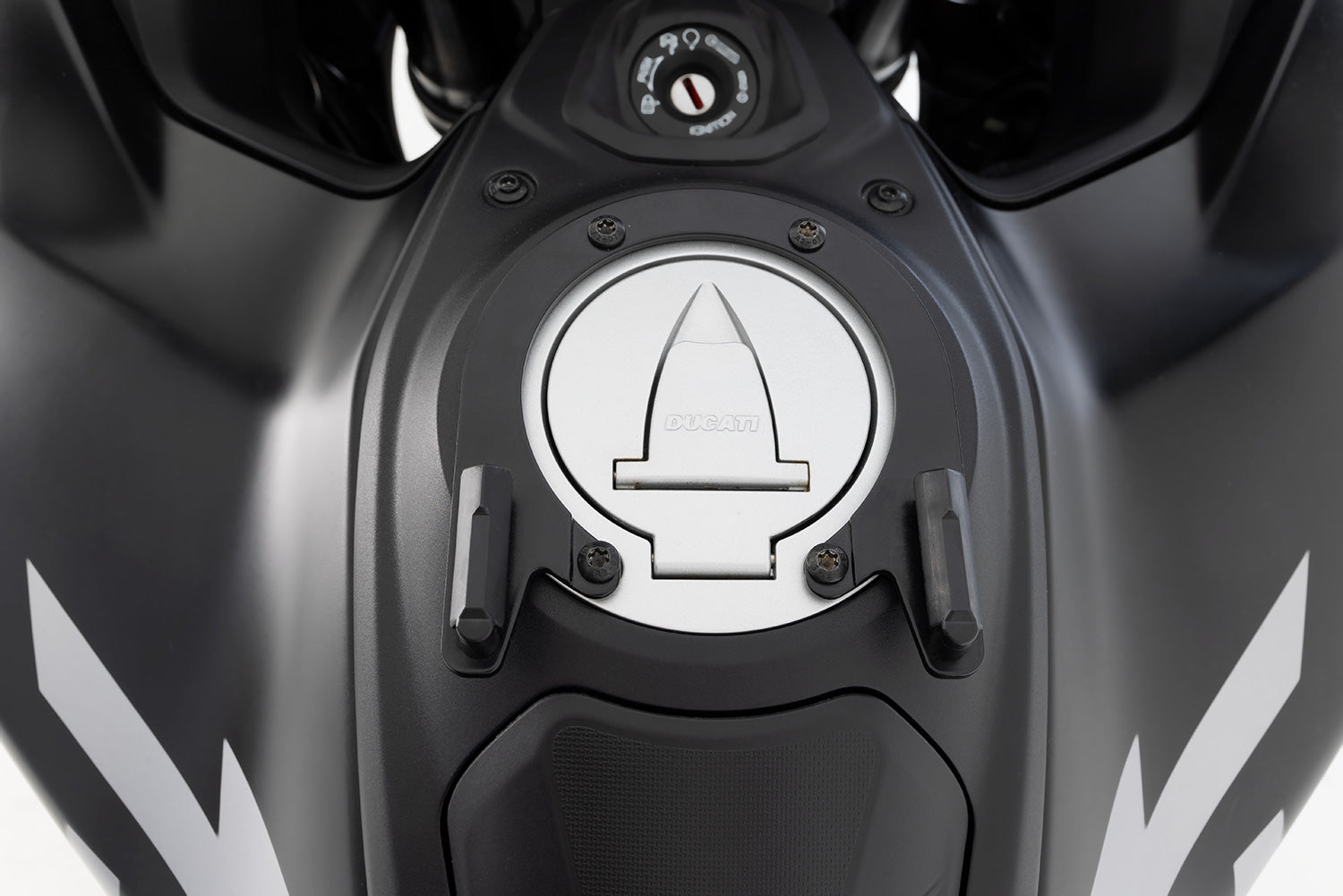 Wunderlich tank ring for tank bag CLICK BAG Multistrada