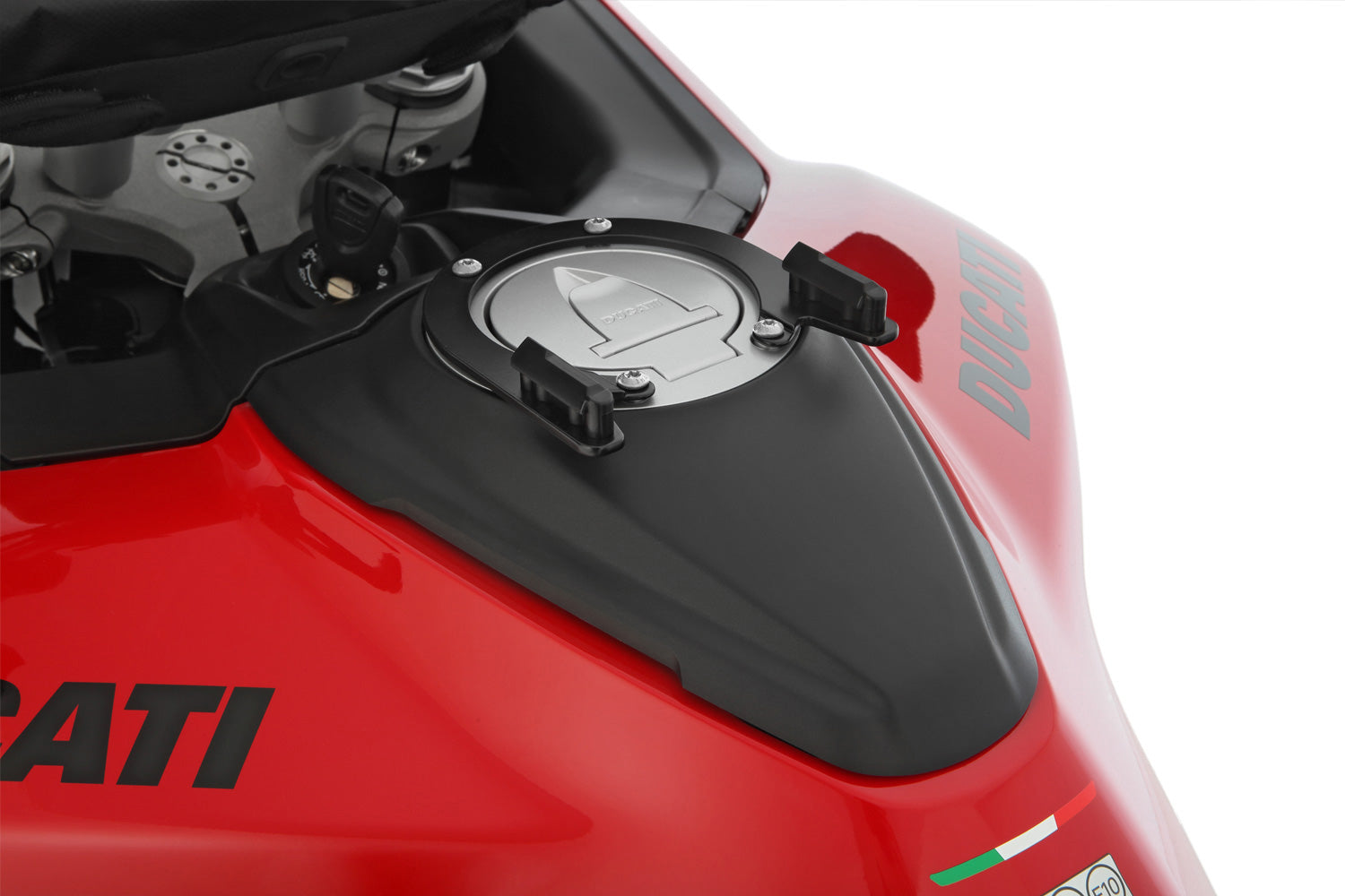 Wunderlich tank ring for tank bag CLICK BAG Multistrada