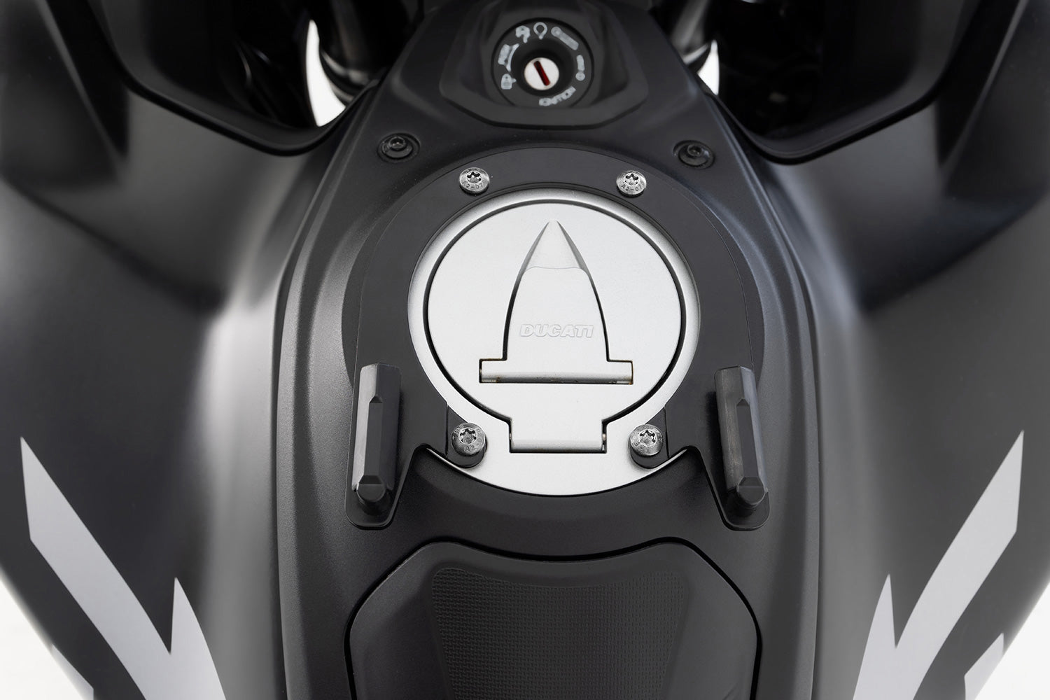 Wunderlich tank ring for tank bag CLICK BAG Multistrada