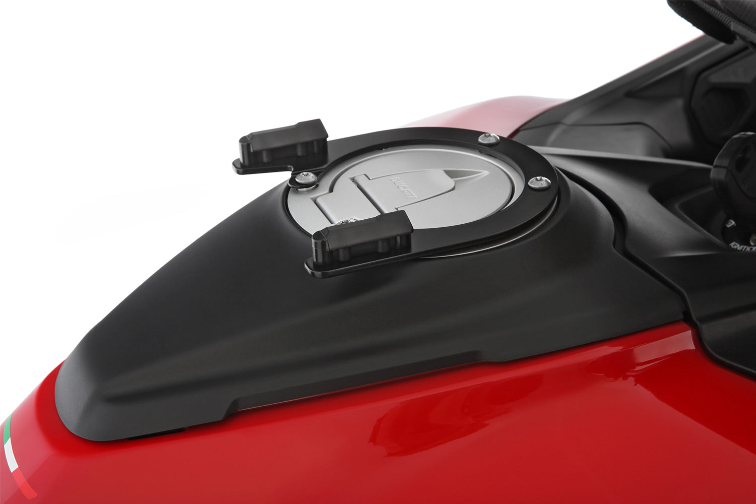 Wunderlich tank ring for tank bag CLICK BAG Multistrada