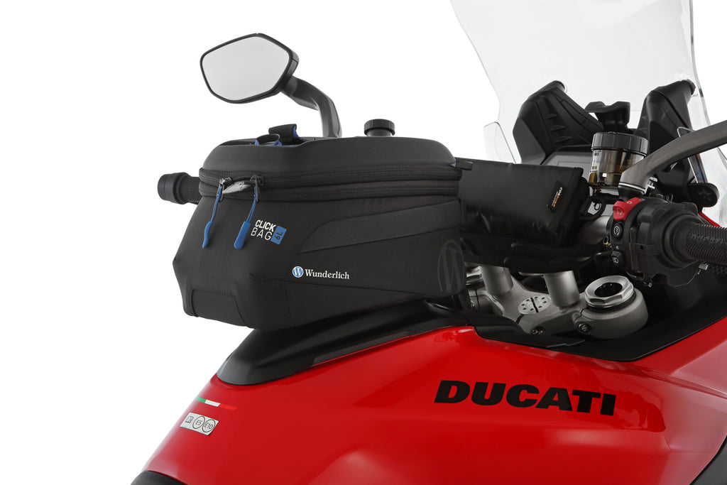 Wunderlich tank ring for tank bag CLICK BAG Multistrada
