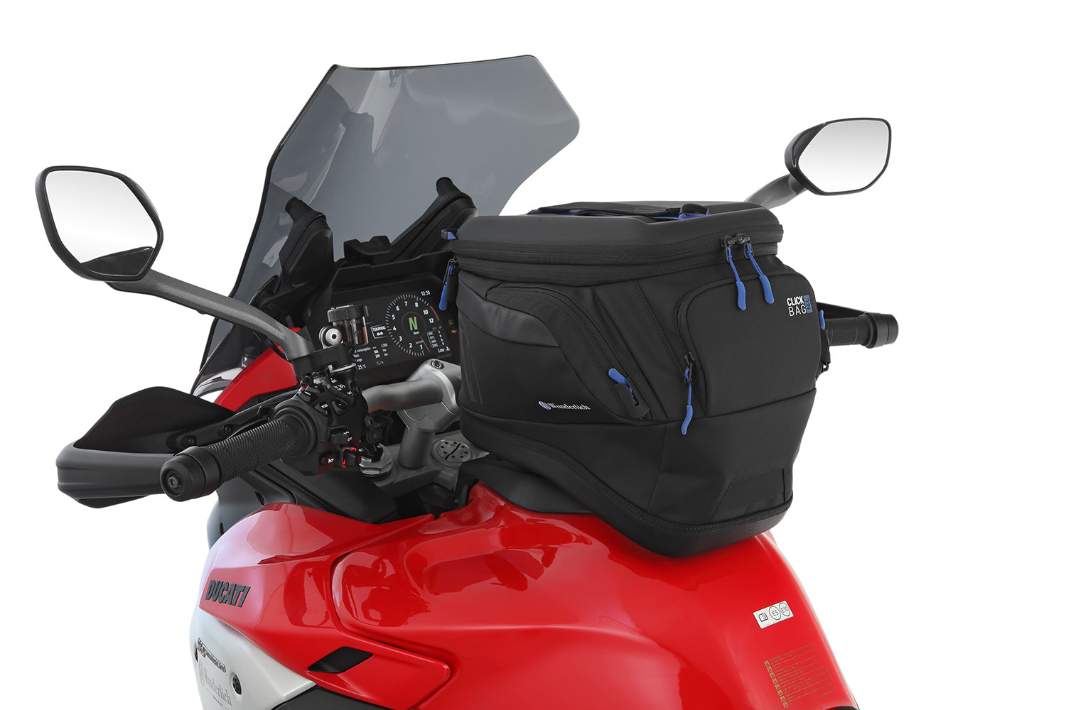 Wunderlich tank bag CLICK BAG 16