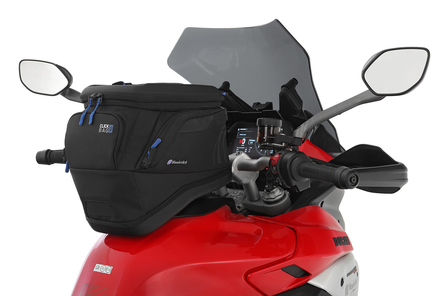 Wunderlich tank bag CLICK BAG 16