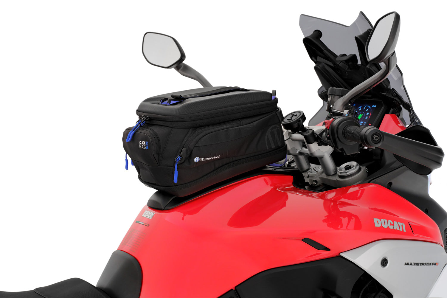 Wunderlich tank bag CLICK BAG 11 Multistrada
