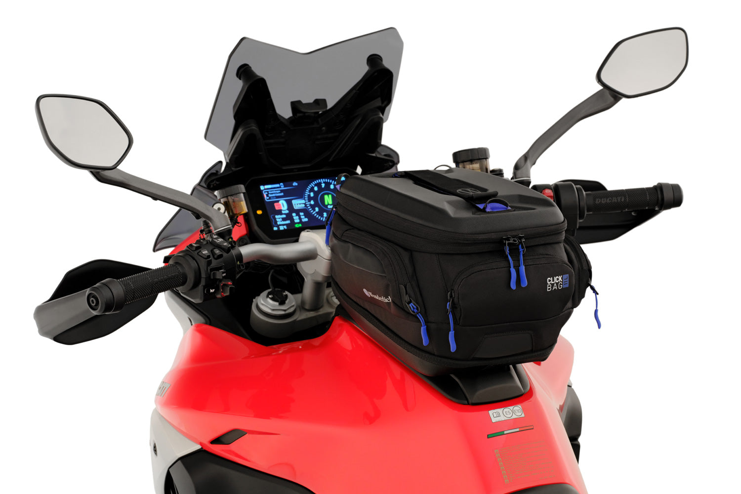 Wunderlich tank bag CLICK BAG 11 Multistrada