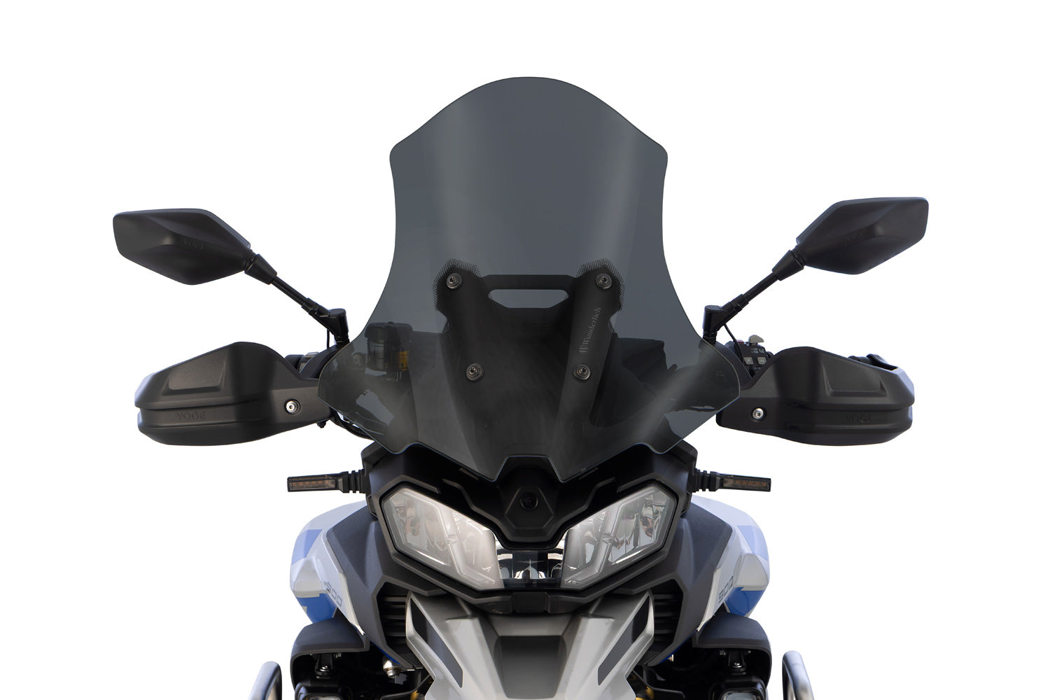 Wunderlich MARATHON windshield for VOGE DS900X