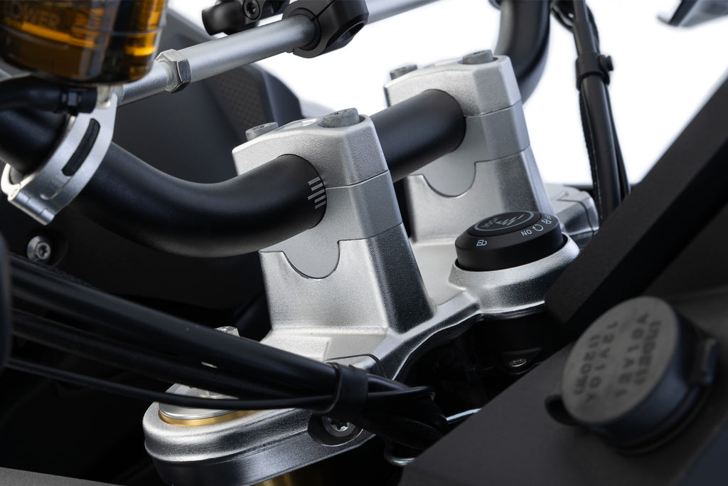 Wunderlich ERGO handlebar risers VOGE DS900X