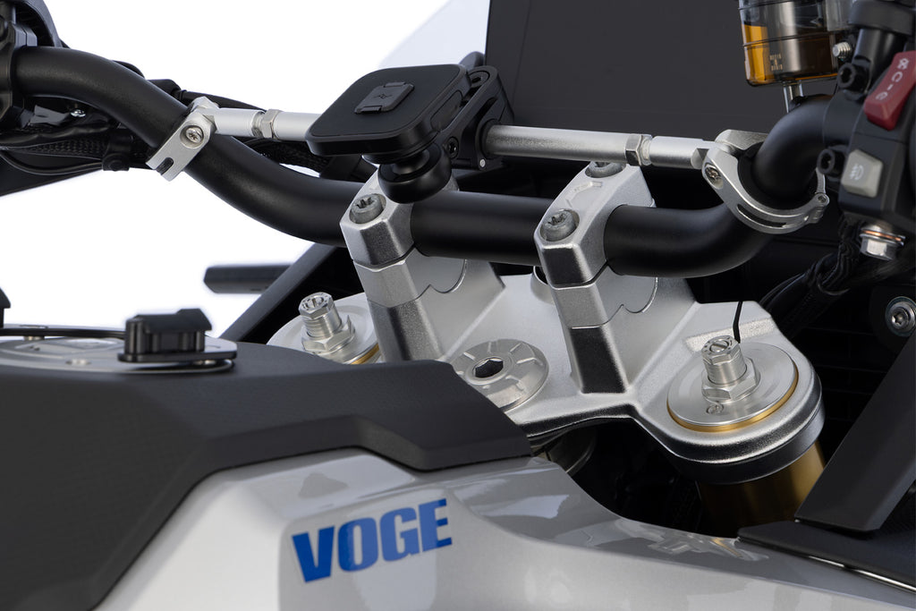 Wunderlich ERGO handlebar risers VOGE DS900X