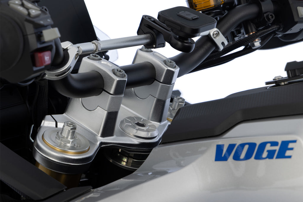 Wunderlich ERGO handlebar risers VOGE DS900X