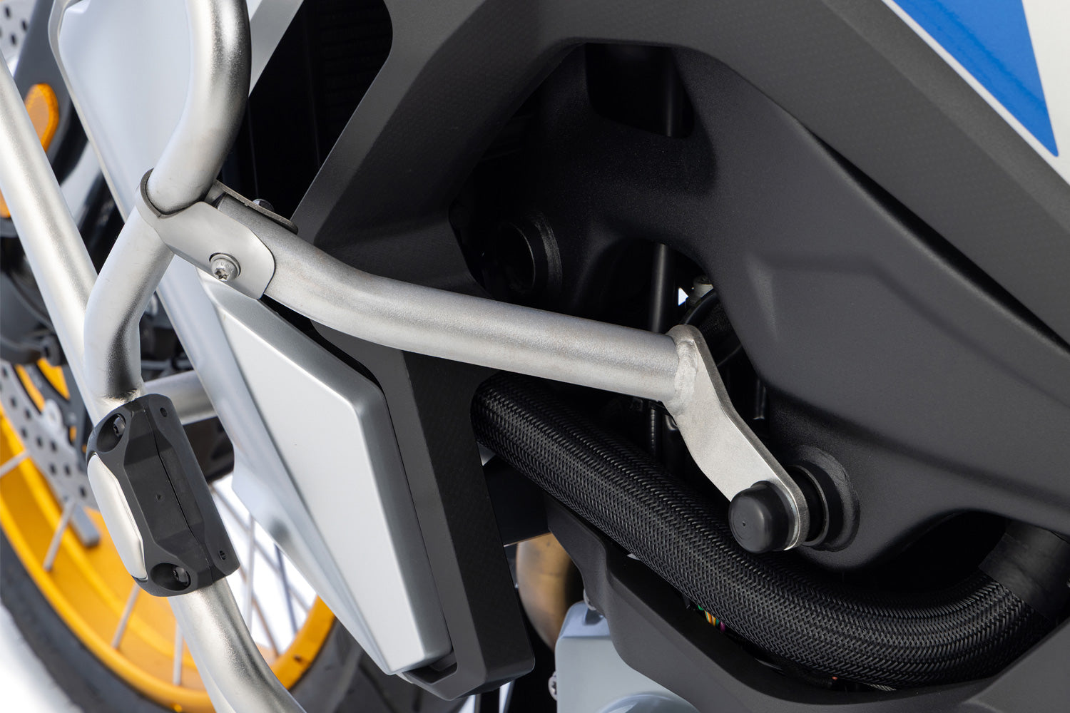 Wunderlich Reinforcement Strut for the Original Engine Protection Bar VOGE DS900X