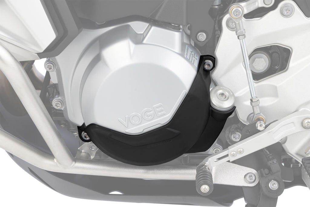 Wunderlich engine protection cover set for clutch and alternator VOGE DS900X