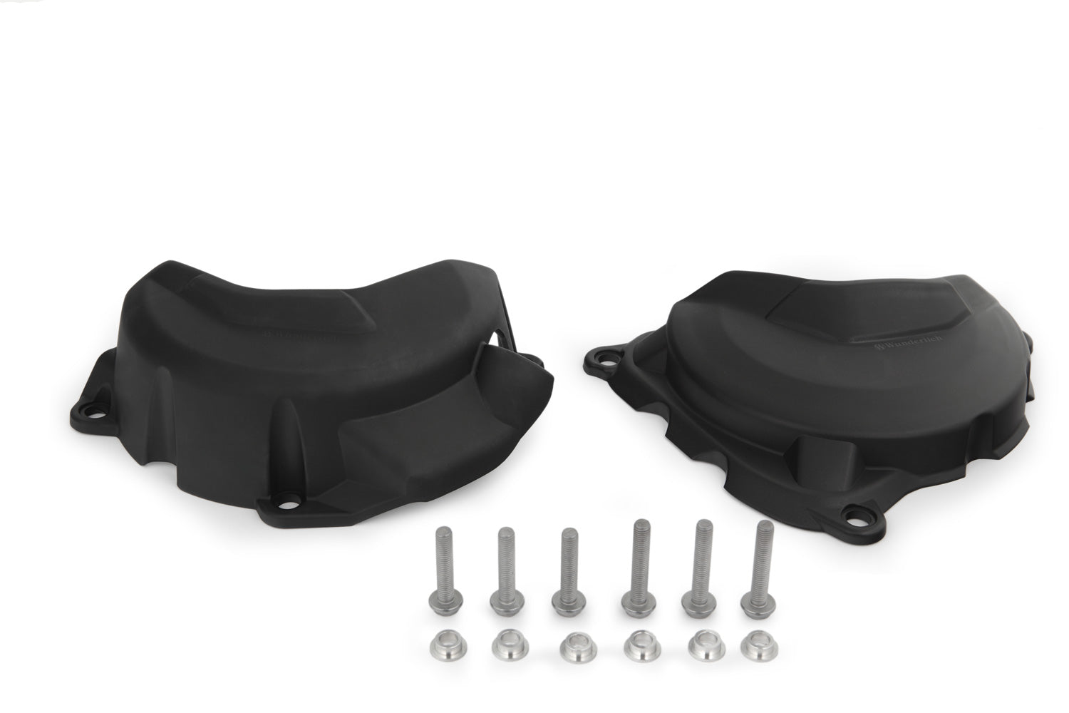 Wunderlich engine protection cover set for clutch and alternator VOGE DS900X