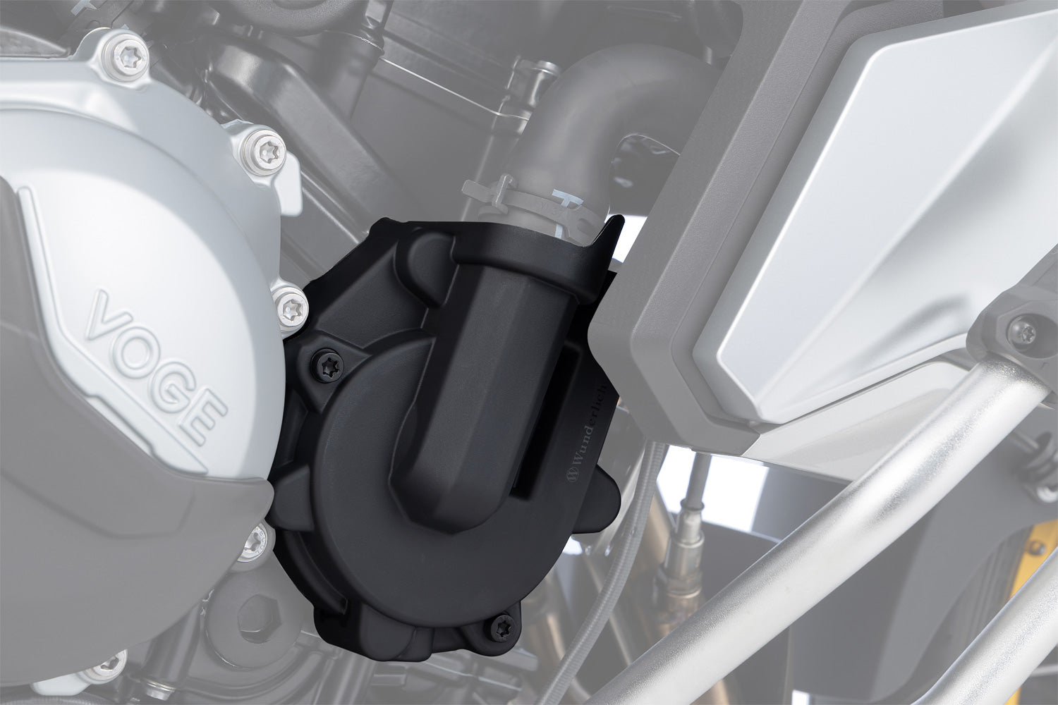 Wunderlich water pump protection cover VOGE DS900X