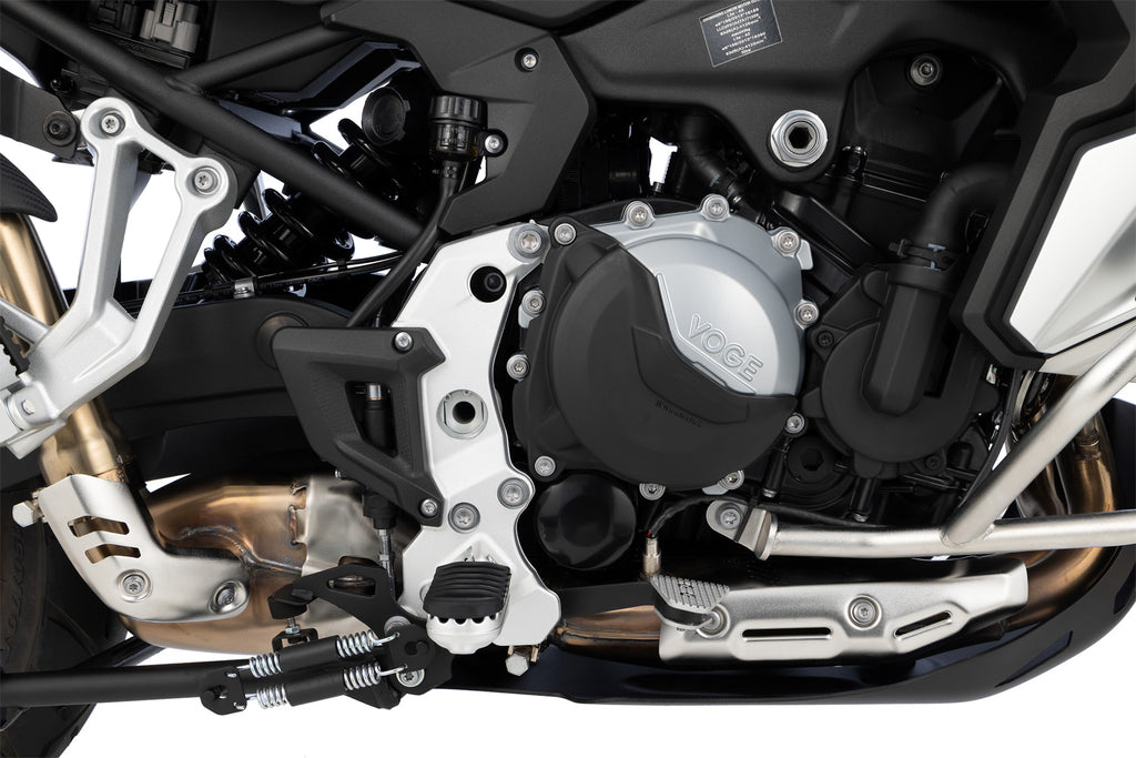 Wunderlich water pump protection cover VOGE DS900X