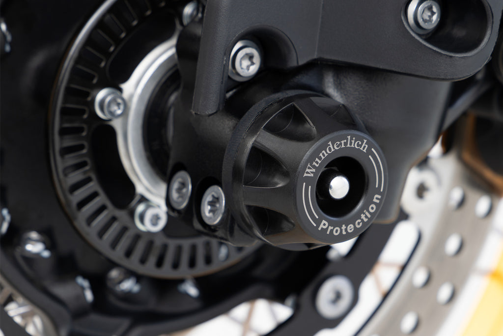 Wunderlich DOUBLESHOCK axle protection pads VOGE DS900X