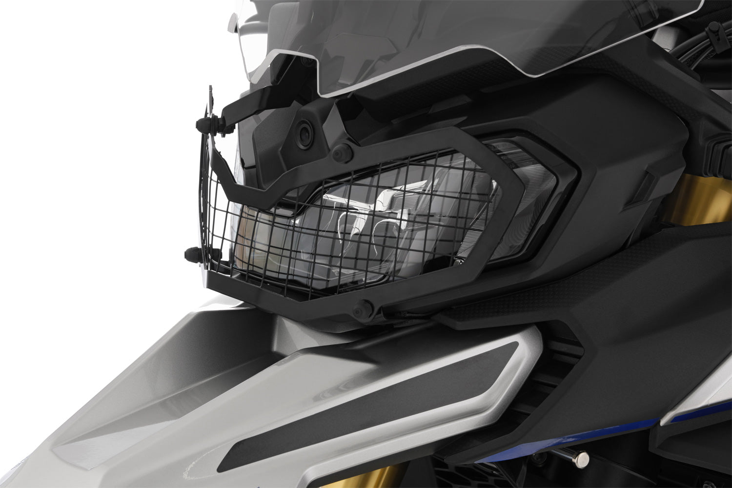 Wunderlich removable headlight guard VOGE DS900X
