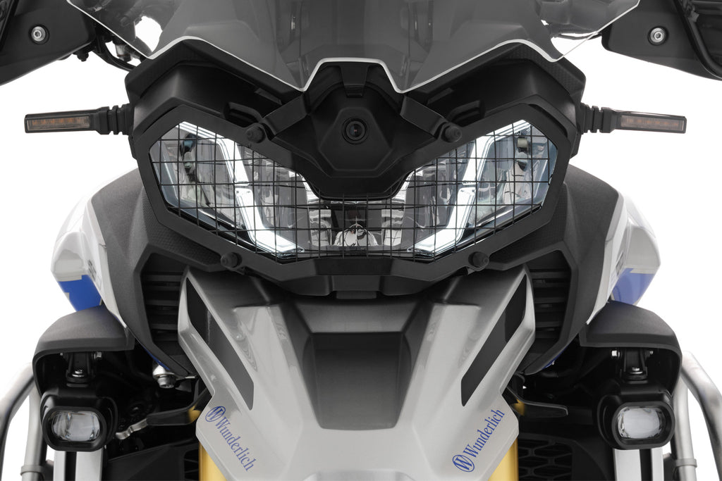 Wunderlich removable headlight guard VOGE DS900X
