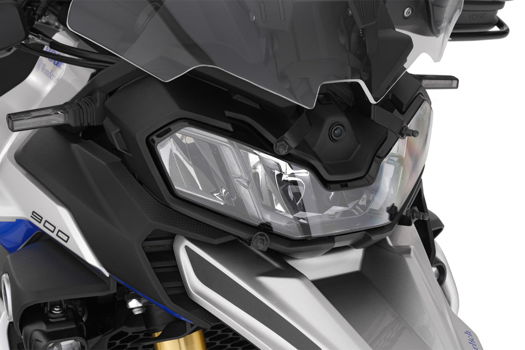 Wunderlich removable headlight guard VOGE DS900X
