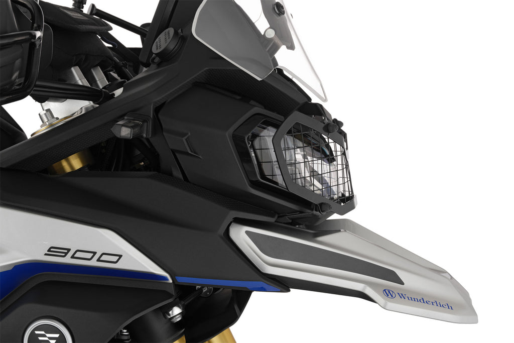 Wunderlich removable headlight guard VOGE DS900X