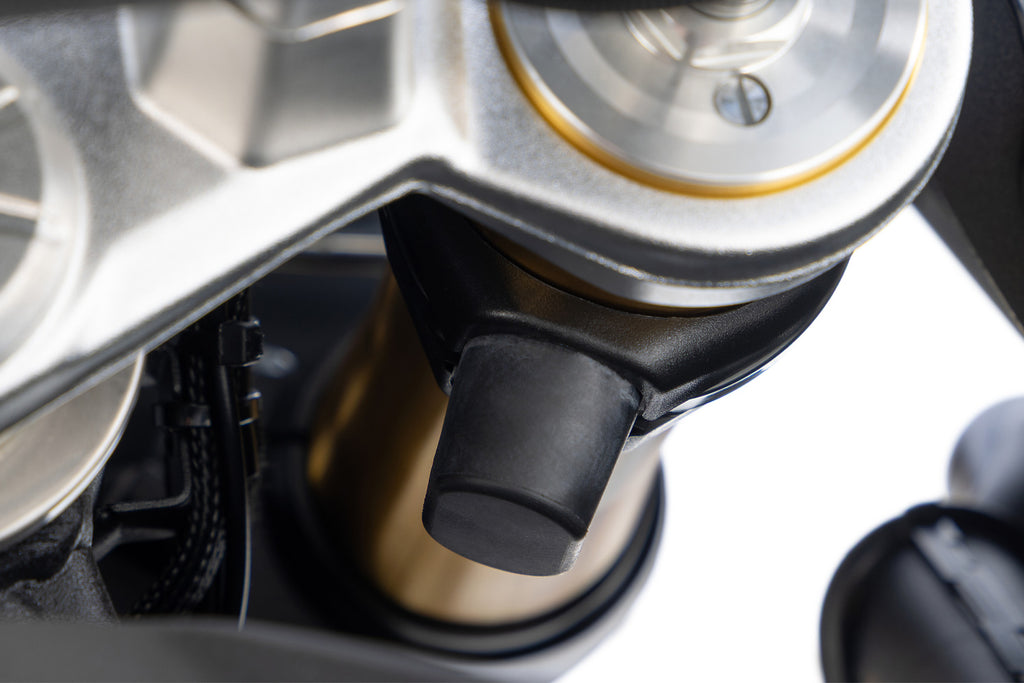 Wunderlich steering stop limiter VOGE DS900X