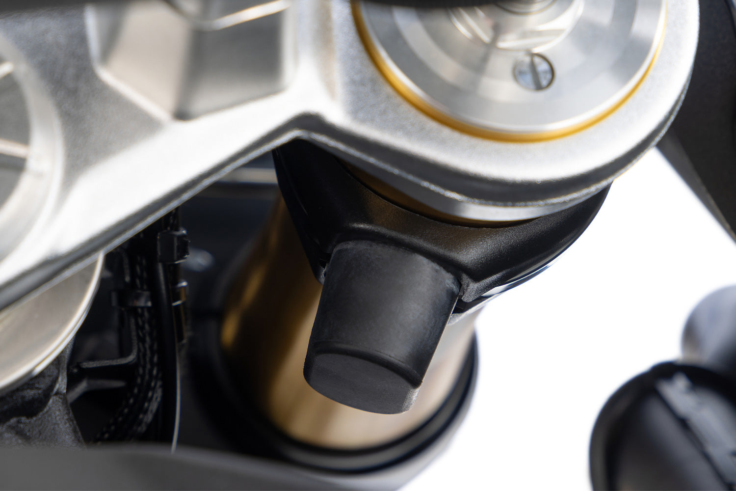 Wunderlich steering stop limiter VOGE DS900X