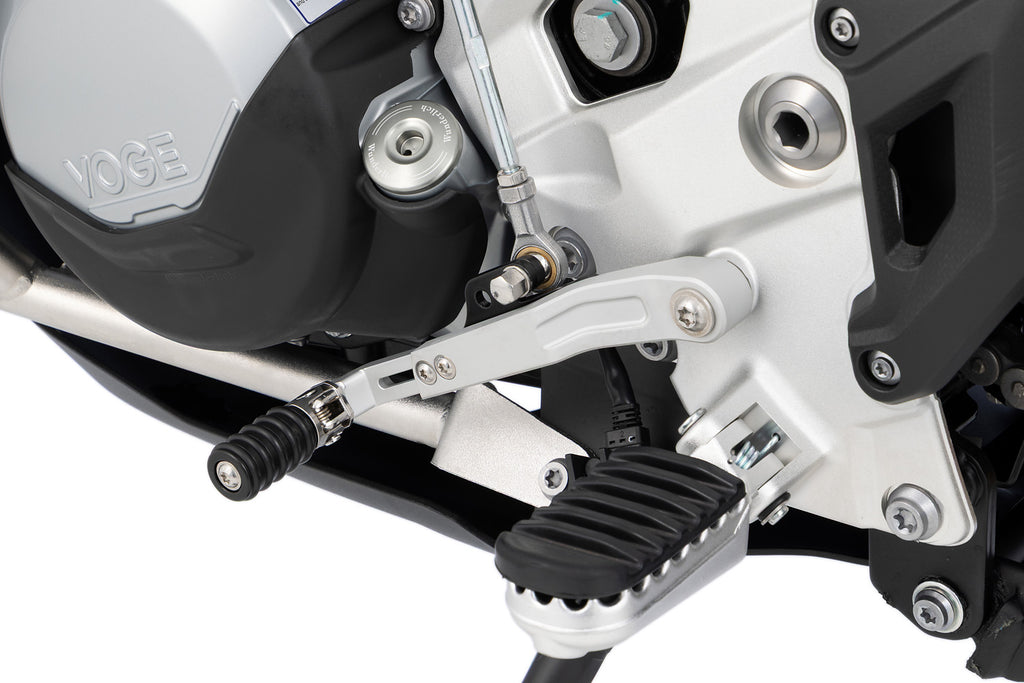 Wunderlich Adjustable Gear Shift Lever CLEVER LEVER VOGE DS900X